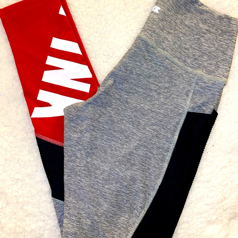 Victoria’s Secret PINK leggings